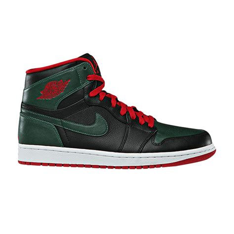 gucci jordans green and red|jordan 1 Gucci goat.